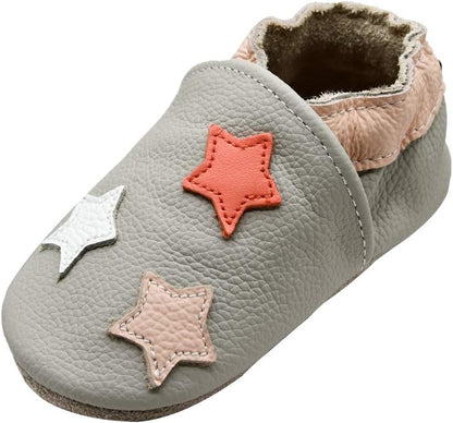 Baby Girls Baby Boys Shoes Baby Toddler Soft Sole Shoes First Walker Crib Shoes Baby Moccasins