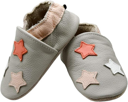 Baby Girls Baby Boys Shoes Baby Toddler Soft Sole Shoes First Walker Crib Shoes Baby Moccasins