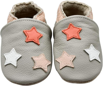 Baby Girls Baby Boys Shoes Baby Toddler Soft Sole Shoes First Walker Crib Shoes Baby Moccasins